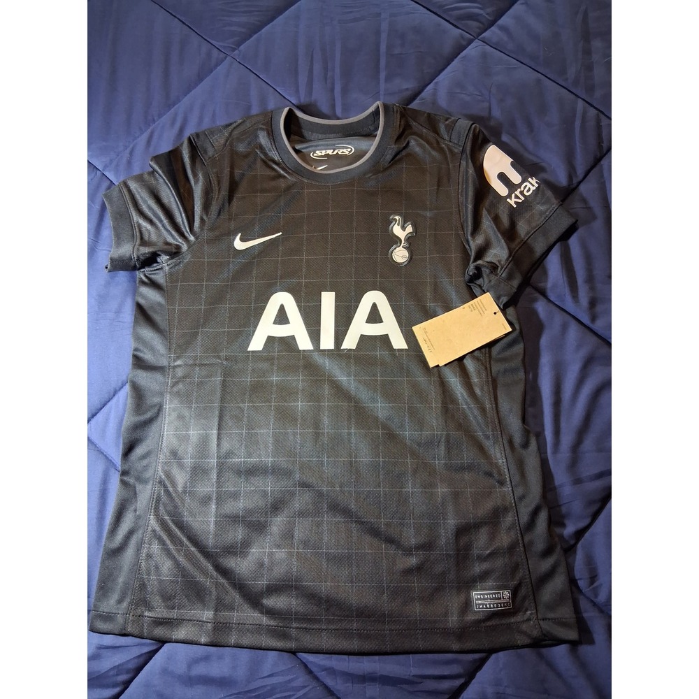 Nike Tottenham Hotspur 2024/25 Away Jersey Womens Medium HJ5106-011‎ Spurs Top